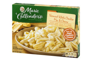 Marie Callender's Vermont White Cheddar Mac & Cheese