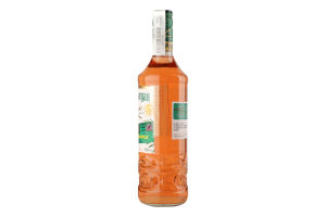 Напиток алкогольный 0.7л 25% на основе карибского рома Манго и ананас Tiki Captain Morgan бут