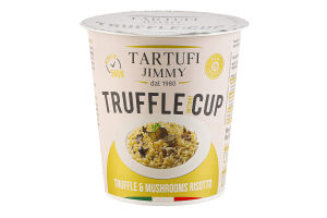 Різото Tartufi Jimmy трюфель-гриби шв/приготув