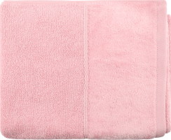 Рушник Міладо персиковий махровий велюр 50*90см 550г/м2 ГМ Текстайл
