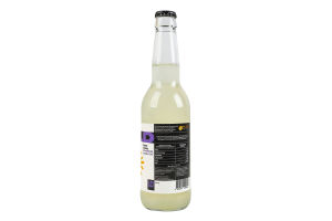 Напій газований комбуча WILD Kombucha бузина-троянда