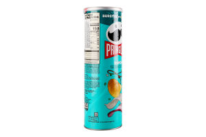 Снек пікантний Pringles зі смаком соусу ранч