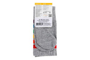 Гольфи дит Giulia Melange KG002 grey melange р.18