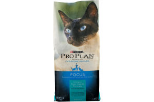 Purina Pro Plan Focus Urinary Tract Health Formula Adult Cat Food Chicken