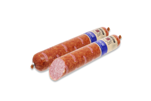 Колбаса Сервелат Бердянський м'ясокомбінат в/к кг