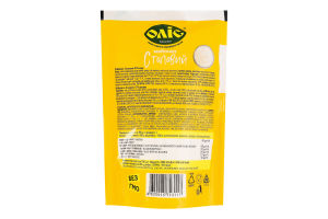 Майонез 67% Столовий Оліс д/п 170г