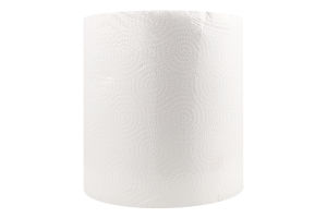 Полотенце бумажное 2-х слойное 500 отрывов Day by Day 1шт