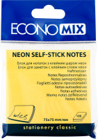Стікери Economix 100шт