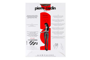 Колготки женские Pierre Cardin Troyes 40den 3 bronzo