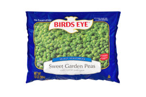 Birds Eye Sweet Garden Peas