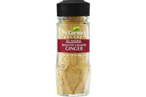 McCormick Gourmet All Natural Roasted Ground Ginger
