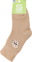 Шкарпетки дитячі Ведмедик марха класичні р.16-18 Premier Socks