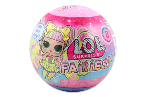 Набір ігровий Чарівні феї з лялькою в асортименті L.O.L. Surprise!