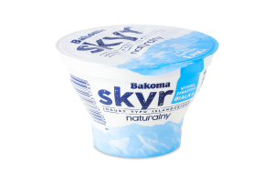 Йогурт Bakoma Скир натуральний