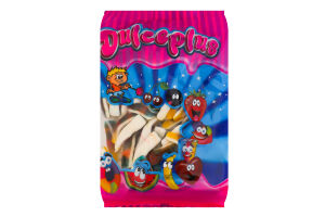 Конфеты жевательные Multicolour bottle Dulceplus м/у 1кг