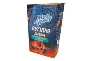 Уголь древесный из фруктовых пород древесины Max effect 1.5кг
