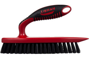 Libman Iron Handle Scrub Brush