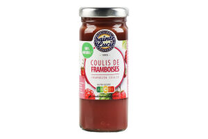 Кулі Sainte Lucie з малини