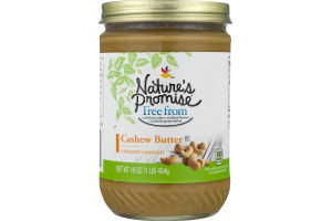 Nature's Promise Butter Cashew