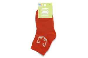 Шкарпетки дитячі махра класичні р.16-18 Premier Socks