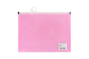 Папка прозрачная на застежке №KYYW2191464975 Greenwich Products Co. Limited 1шт