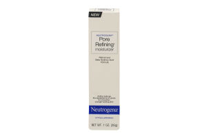 Neutrogena Pore Refining Moisturizer