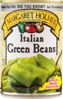Margaret Holmes Italian Green Beans