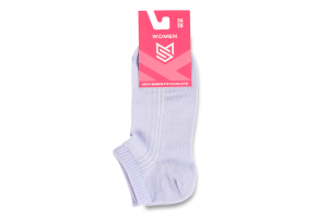 Носки женские MovementStandard №MS M0131S 016 36-38 бледно-фиолетовый