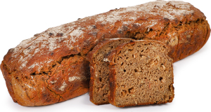 Хлеб Крафтяр ржаной с яблоками