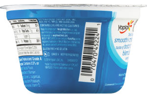 Yoplait Greek 100 Calories Fat Free Yogurt Boston Cream Pie