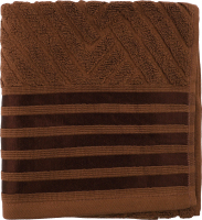 Рушник кава махровий 40*70см 500г/м2 GM Textile