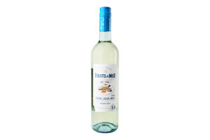 Вино Фрут де Мер біле сухе 11,5% 0,75л Гурме Пері енд Філс