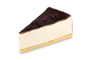 Тістечко Пташине молоко в чорному шоколаді