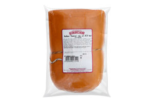 Ковбаса варена Молочна Бердянський м'ясокомбінат кг