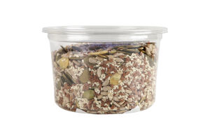 Смесь семян для салата Полезная ТОВ Снек драйв п/у 300г