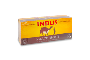 Чай черный Indus Классический