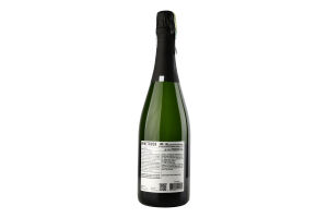 Вино ігристе WineTruck Cava Brut біле