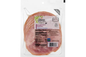 Nature's Promise Organic Uncured Virginia Brand Ham
