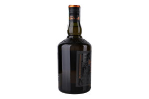 Виски 700мл 40% шотландське купажоване Back to Black пл