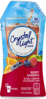 Crystal Light Liquid Drink Mix Berry Sangria