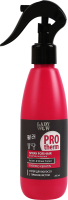 Спрей для волос с термозащитой Thermo keratin Pro therm Lady Wow 200мл