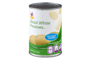 Ahold Sliced White Potatoes