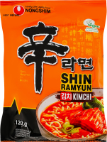 Лапша Кимчи Shin ramyun Nongshim м/у 120г