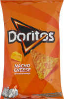 Чипсы кукурузные со вкусом сыра Doritos м/у 90г