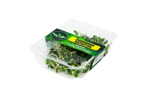 Мікрозелень Green Vitamin Соняшник зріз