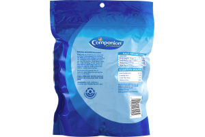 Companion Jerky Strip Dog Treats Duck