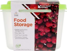 Smart Living Food Storage Medium