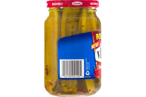 Vlasic Sweet Chipotle Spears Bold & Spicy