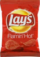 Lay's Flamin' Hot Potato Chips