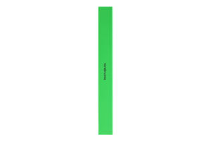 Щітка зубна м'якої жорсткості лаймова з чорним матовим ковпачком Lime Radiance Slim Apriori 1шт